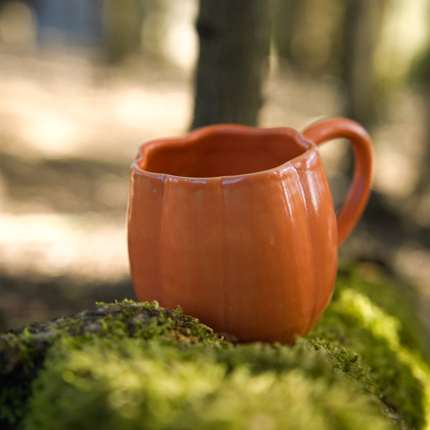 Tasse citrouille