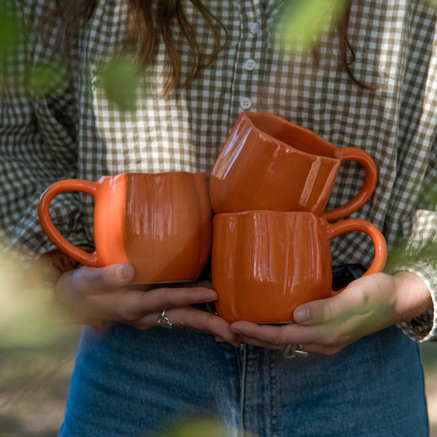 Tasse citrouille