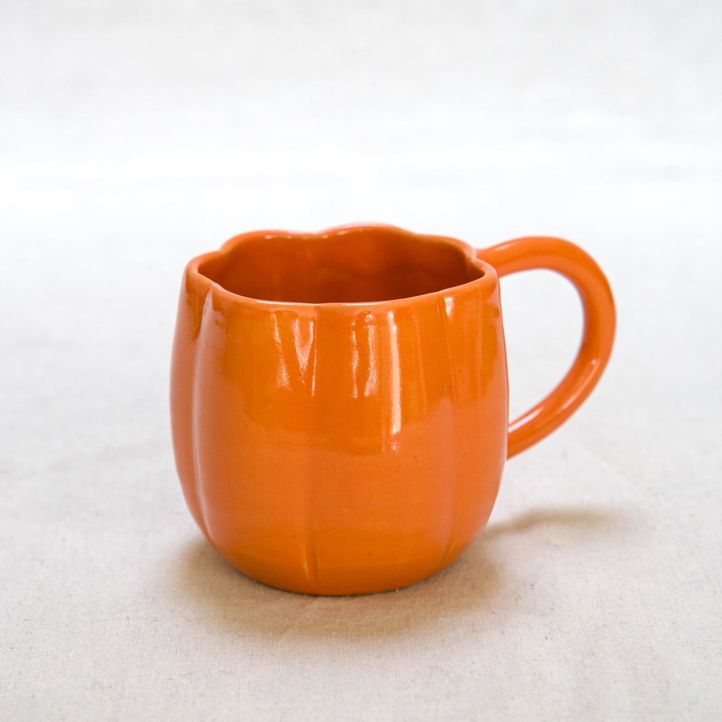 Tasse citrouille