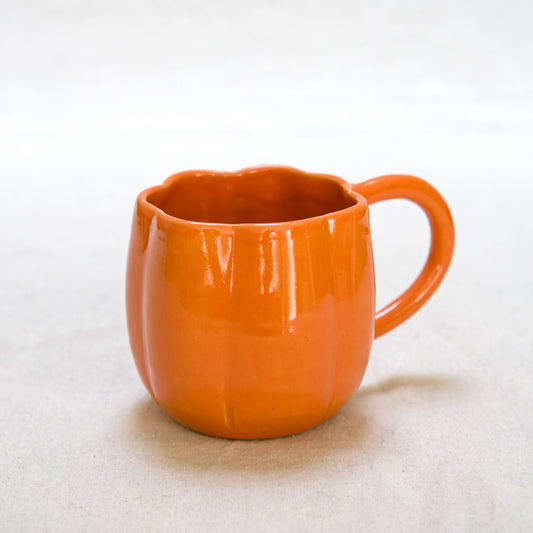 Tasse citrouille