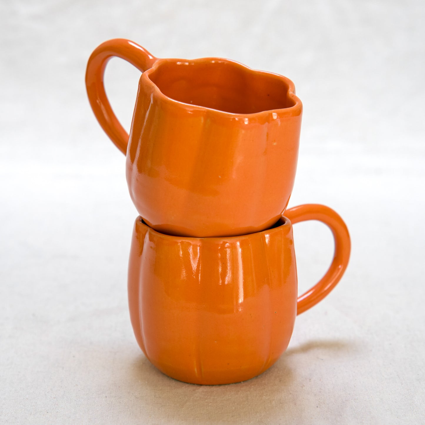 Tasse citrouille