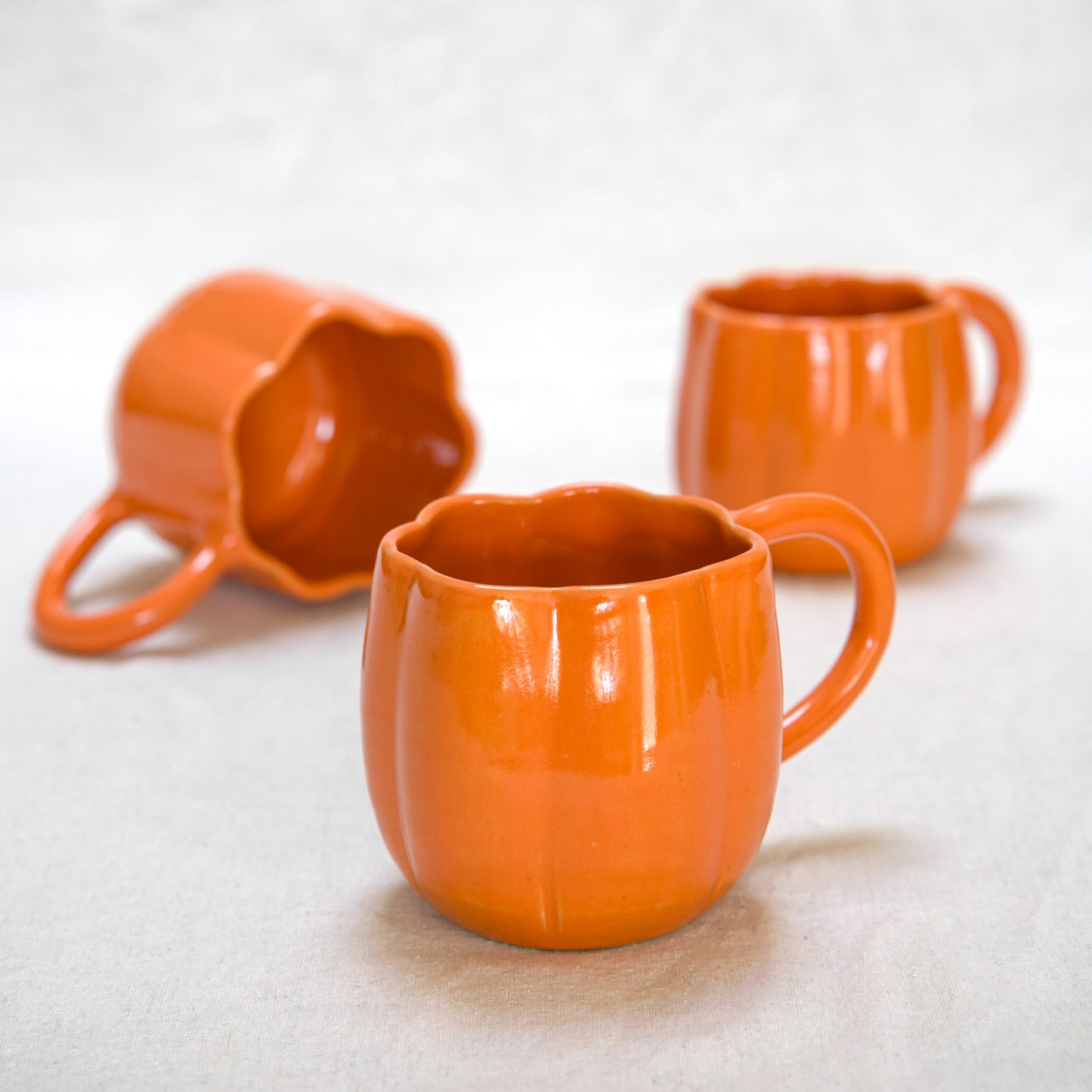 Tasse citrouille