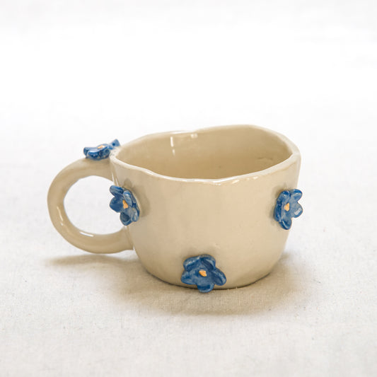 Tasse modelée
