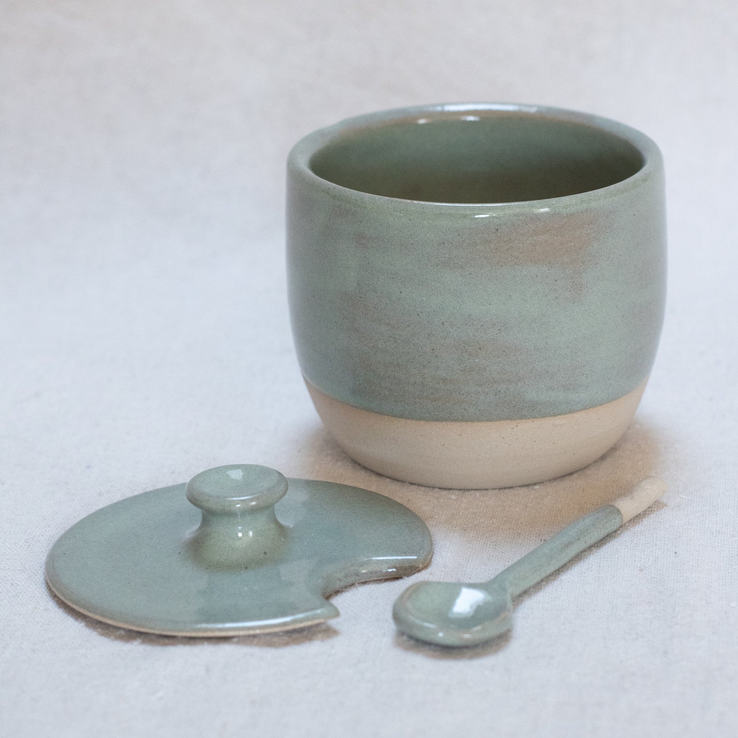 Pot à sel - Sage