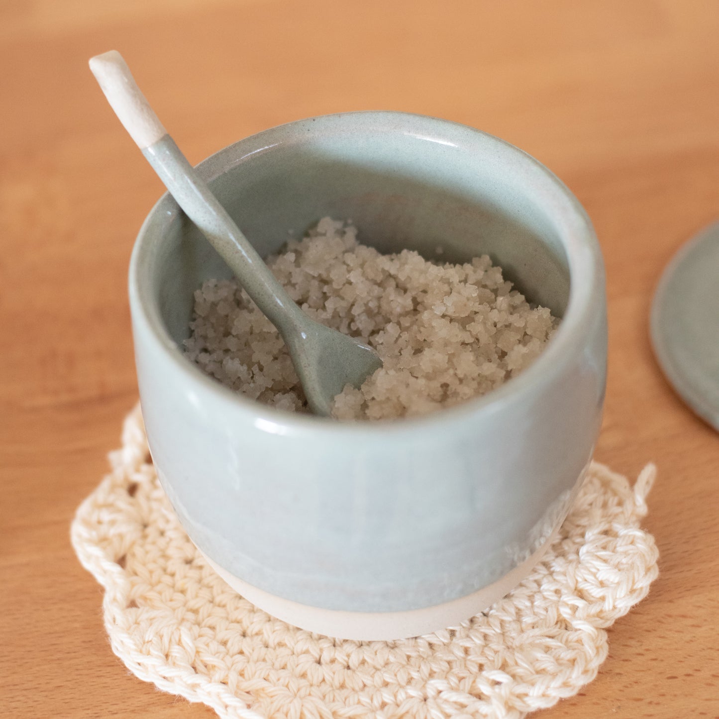 Pot à sel - Sage