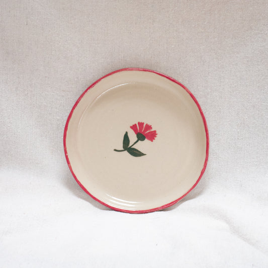 Petite assiette - Fleur