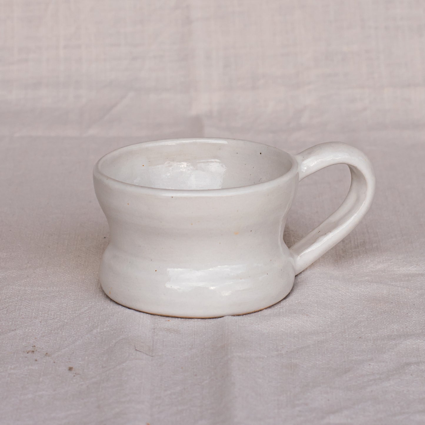 Tasse Bulle - Blanc