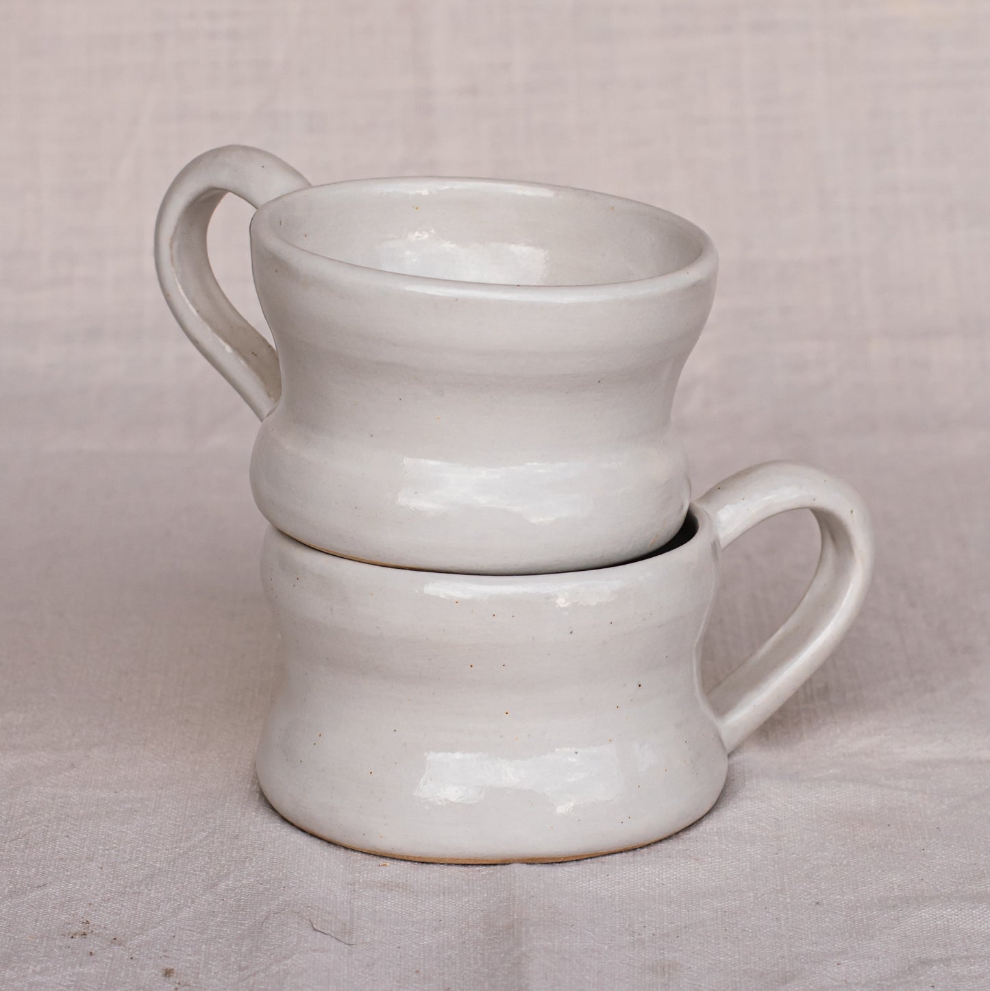 Tasse Bulle - Blanc