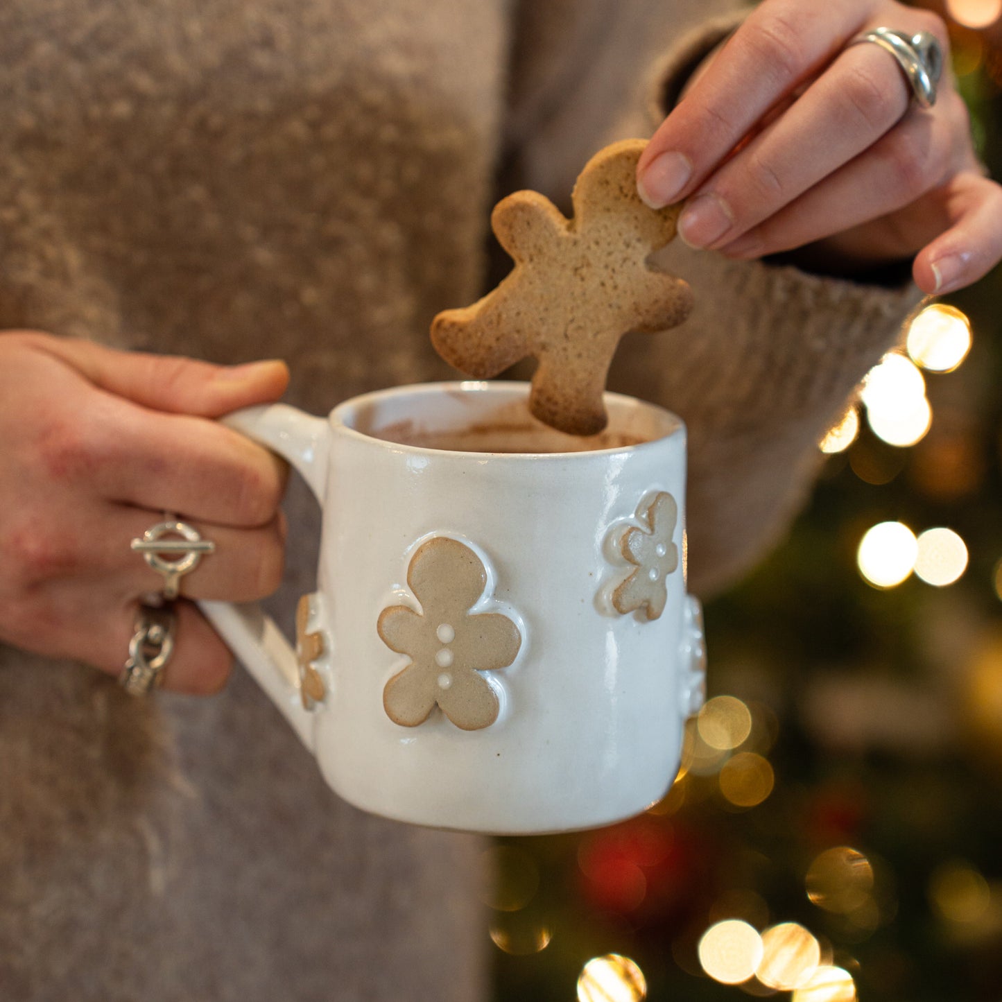Tasse Gingerman