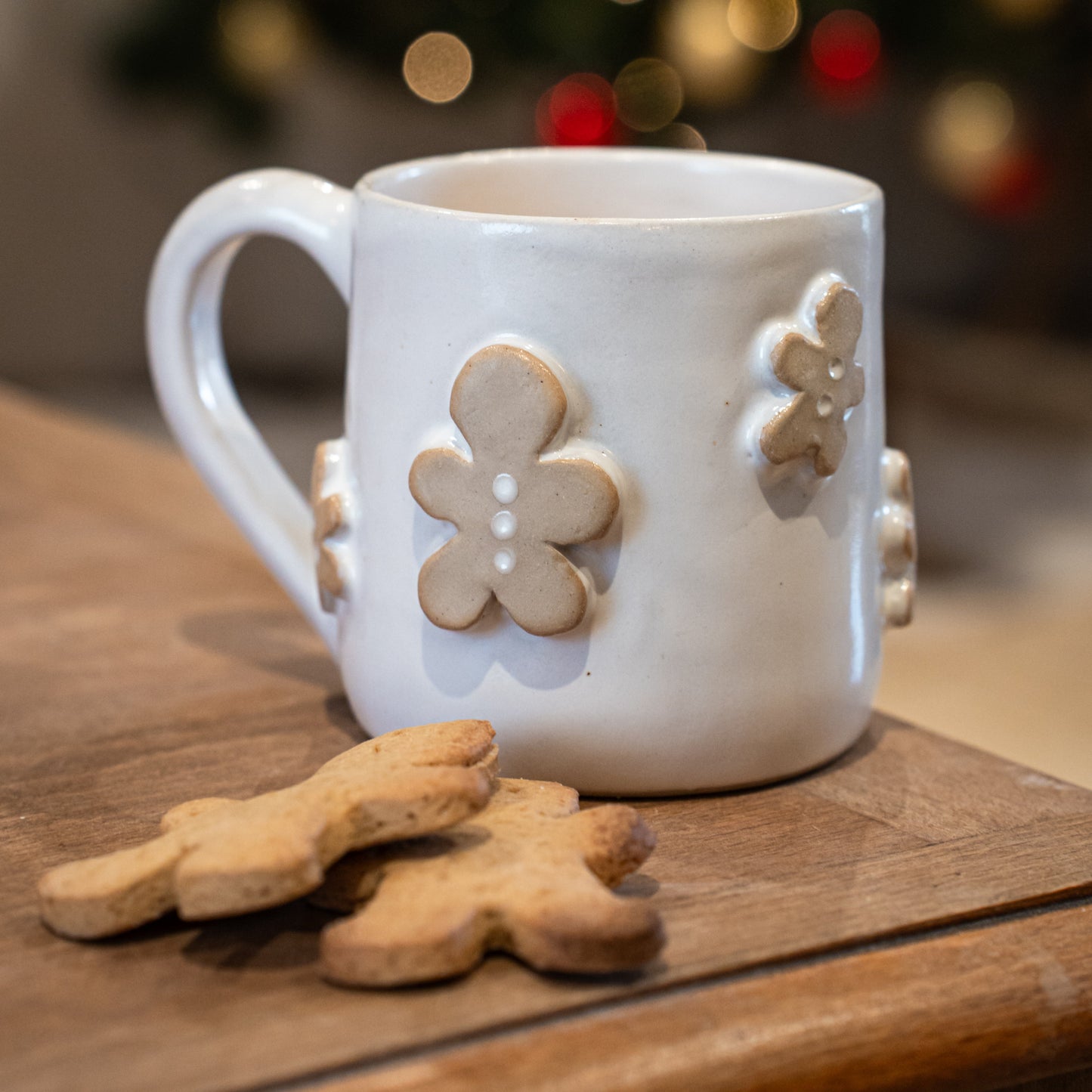 Tasse Gingerman