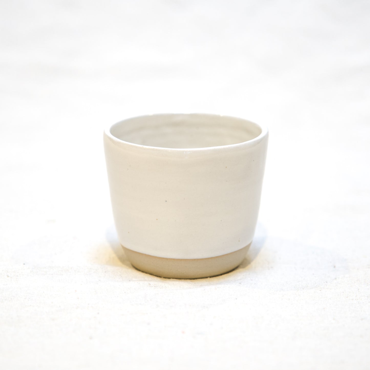 Mug - Bi-Matière Blanc