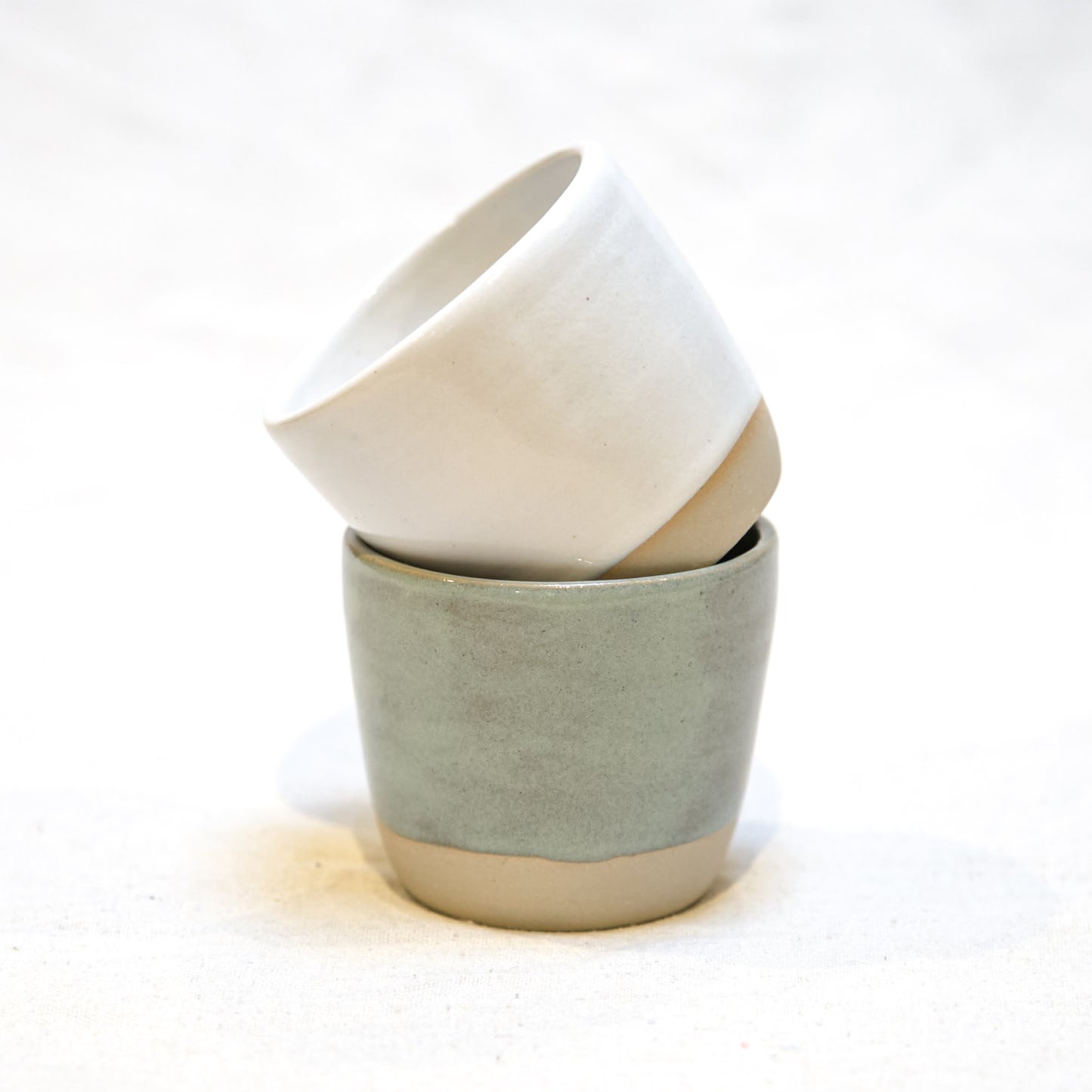 Mug - Bi-Matière Sage