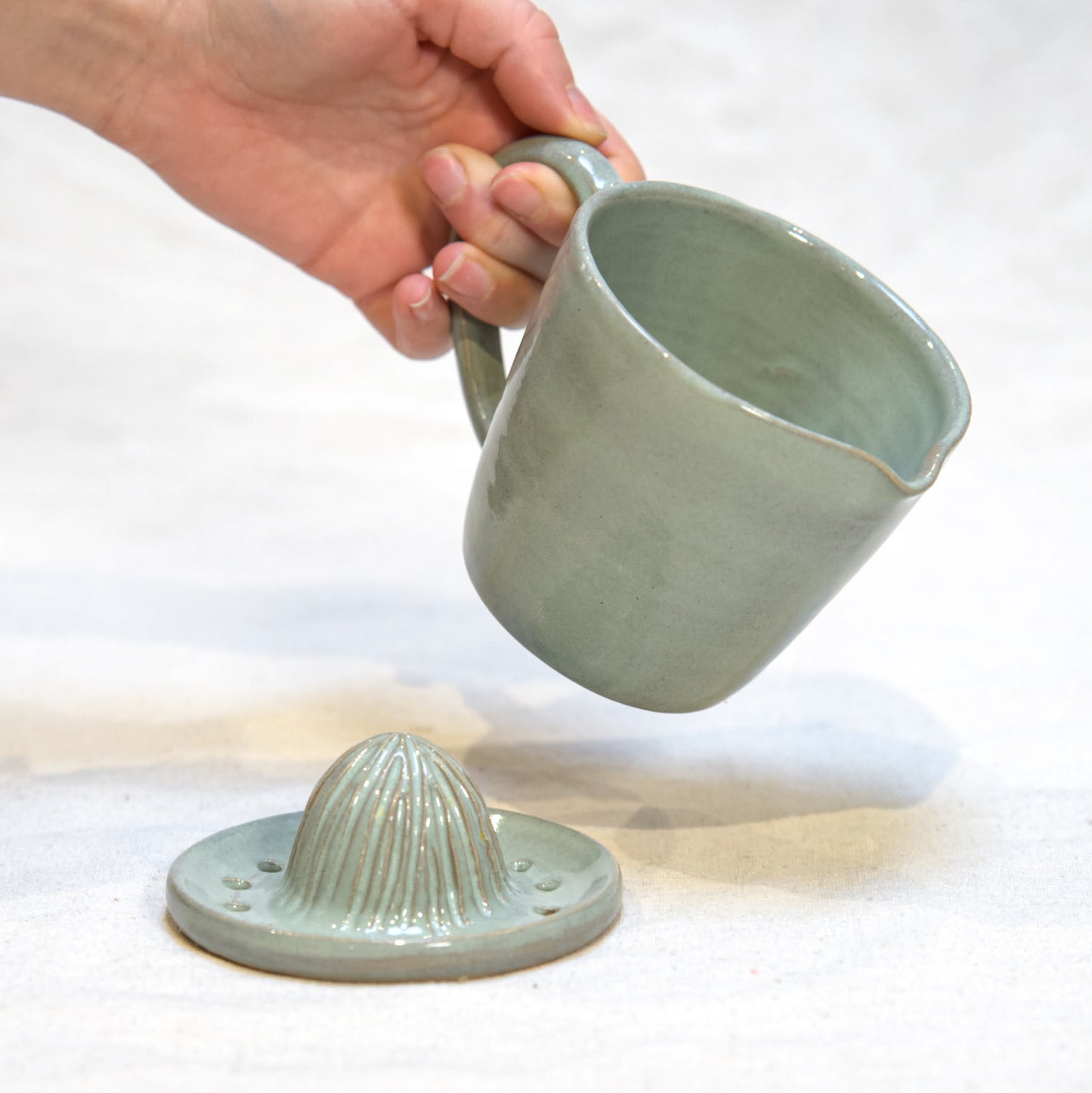 Pichet - presse agrumes