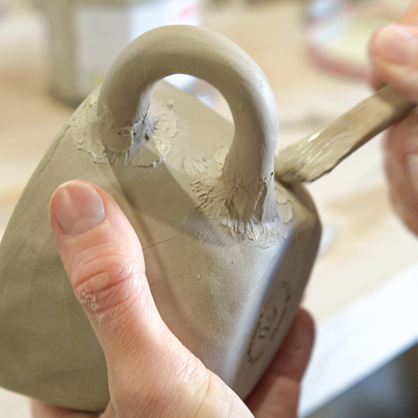 Atelier Modelage