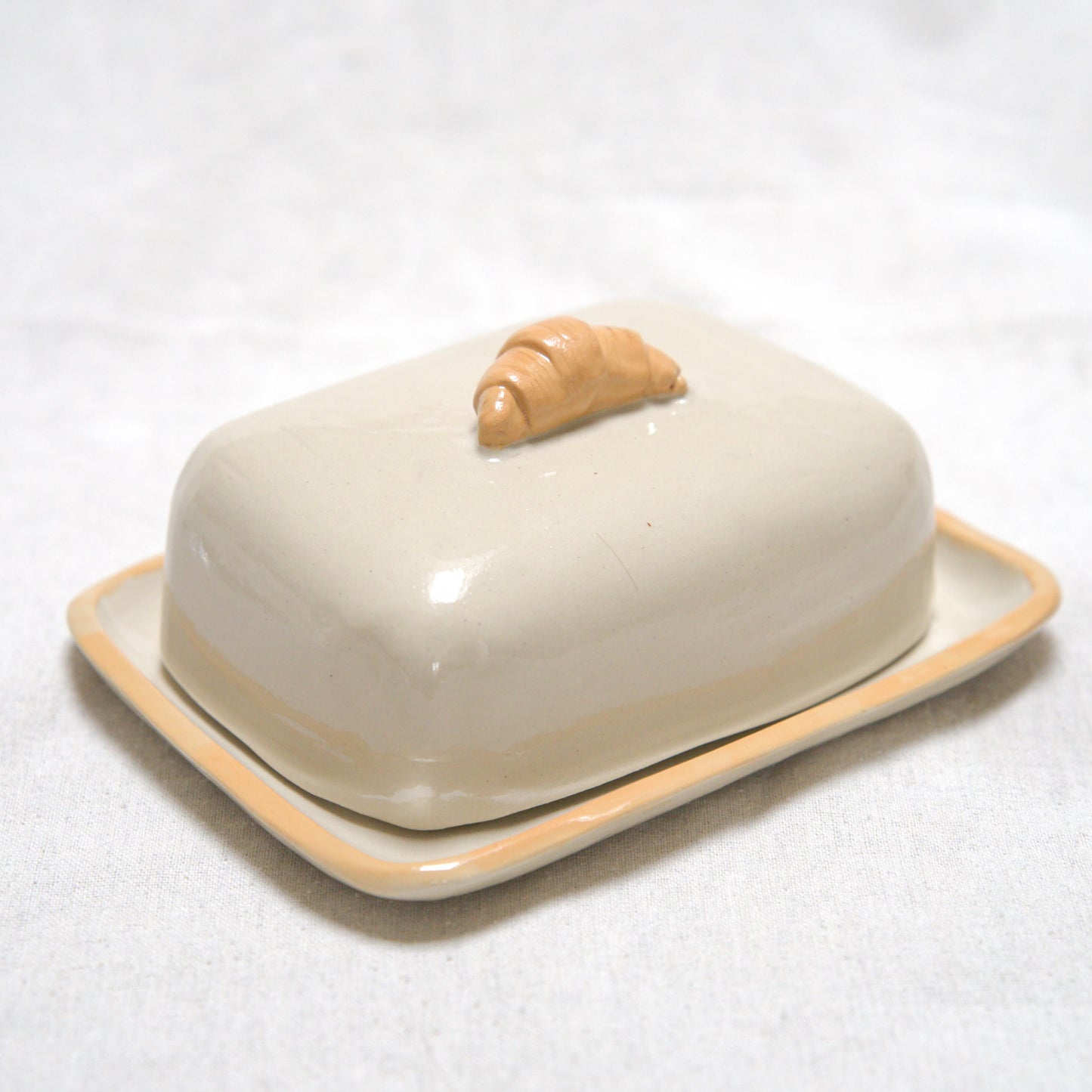 Beurrier Croissant - Imparfait