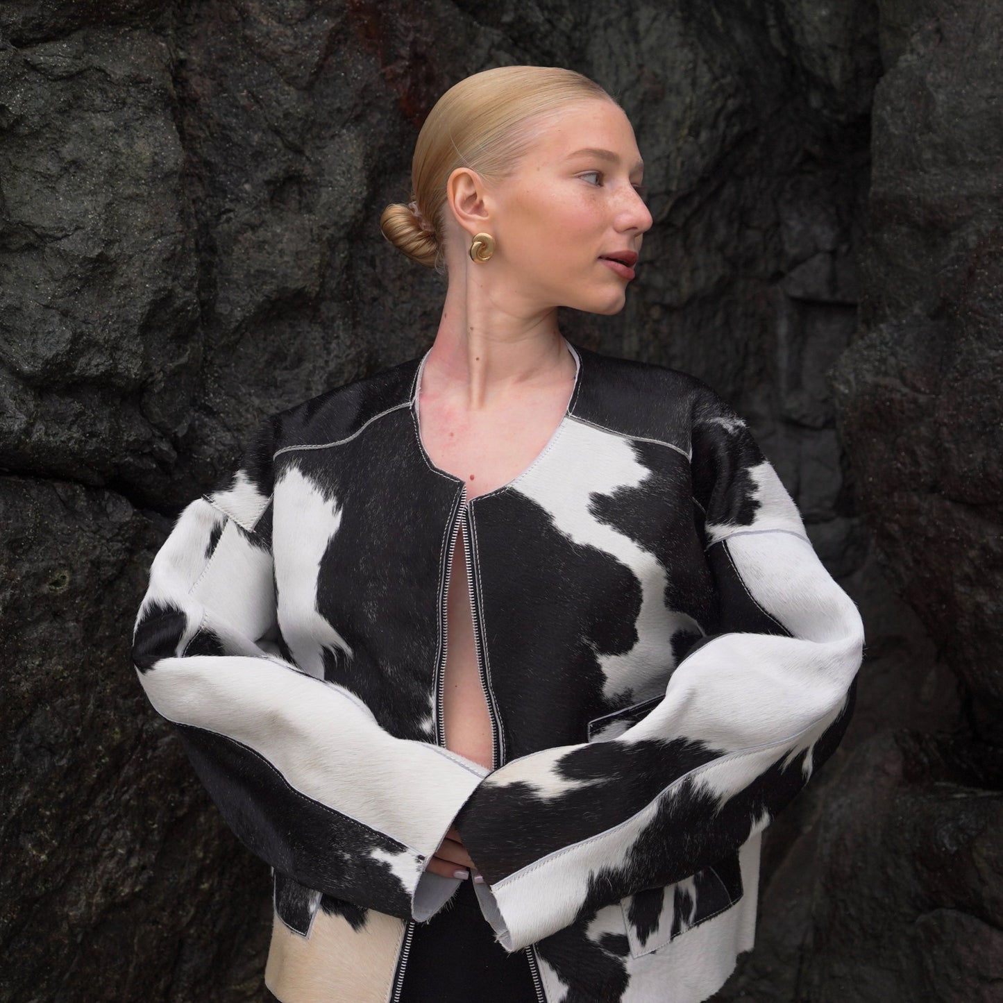 Beurrier Croissant - Imparfait