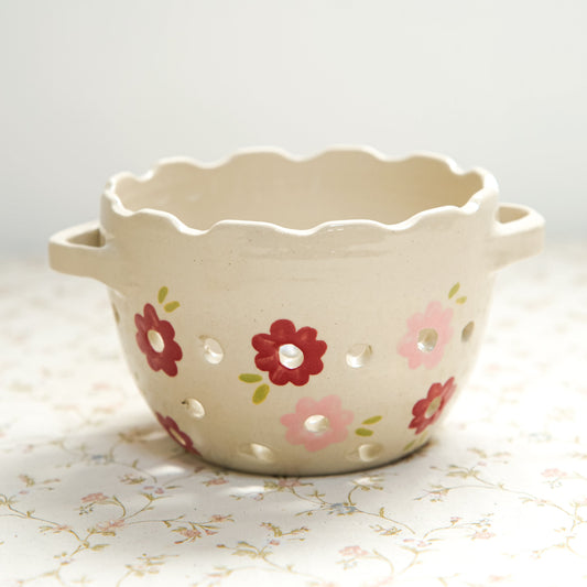 Passoire à fruits - Rouge