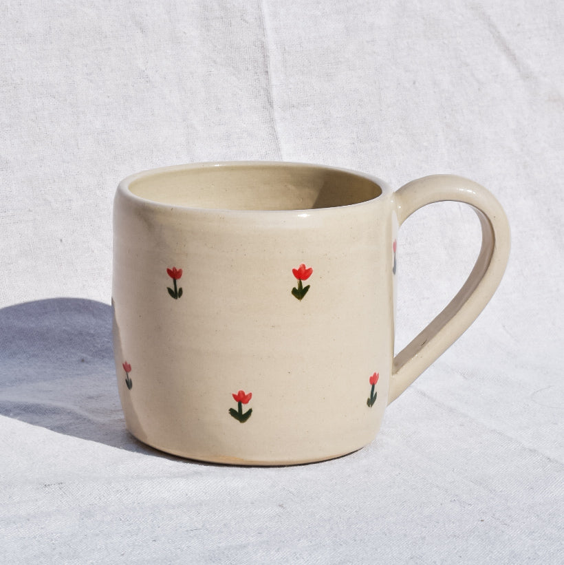 Tasse Tulipes - Moyenne