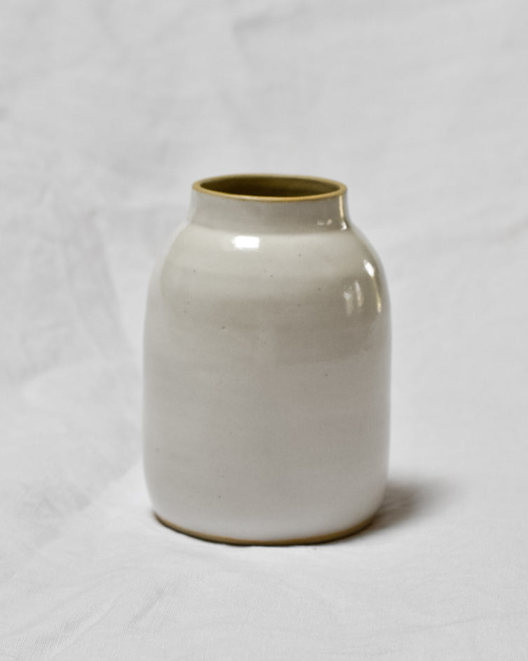 Mini vase blanc