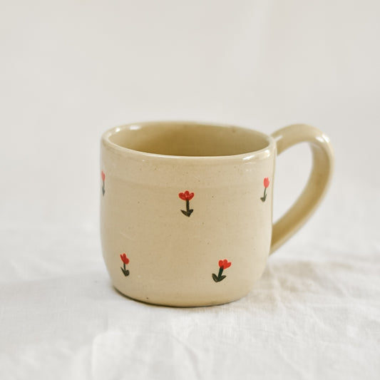 Tasse Tulipes - Moyenne