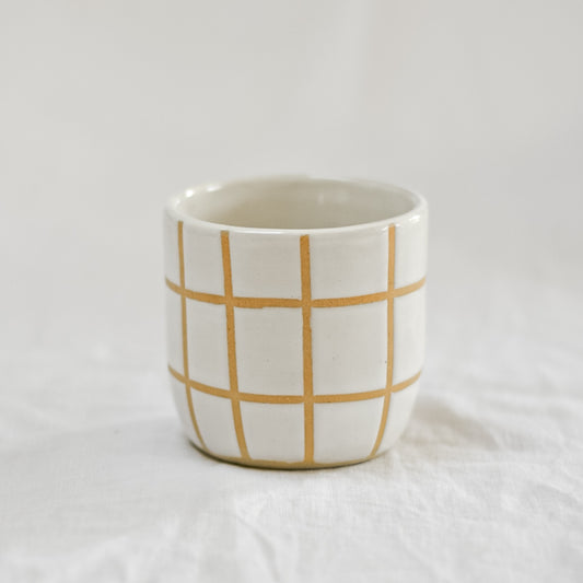 Mug - Quadrillé