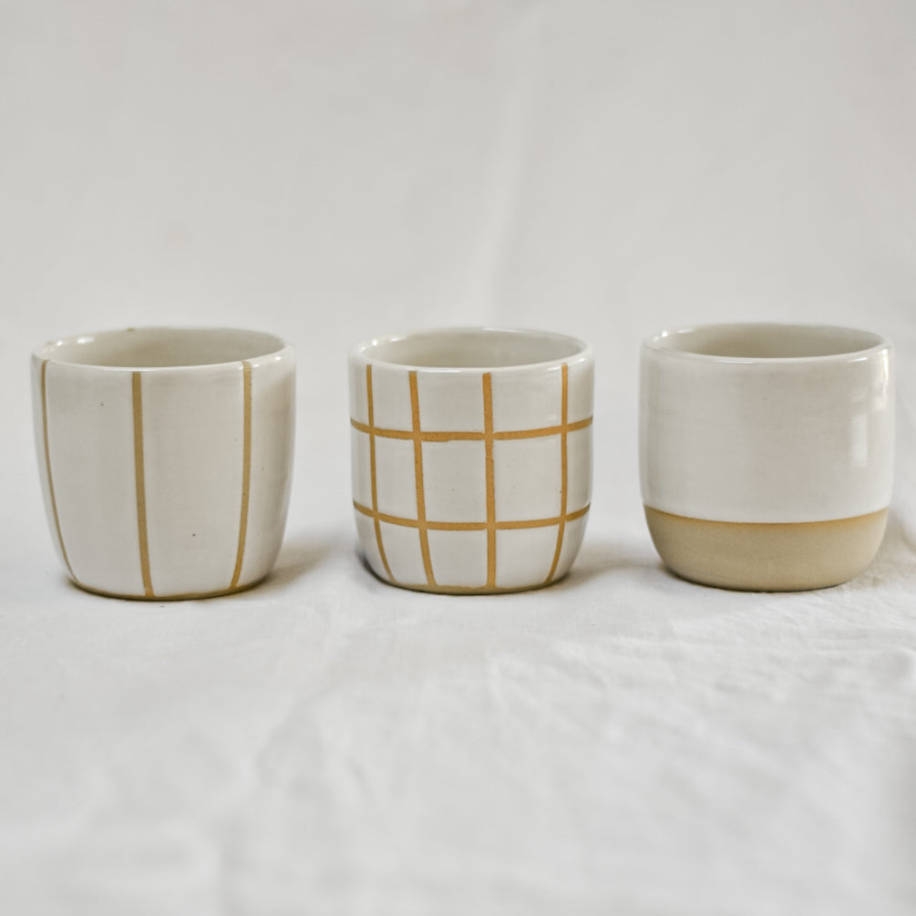 Mug - Quadrillé