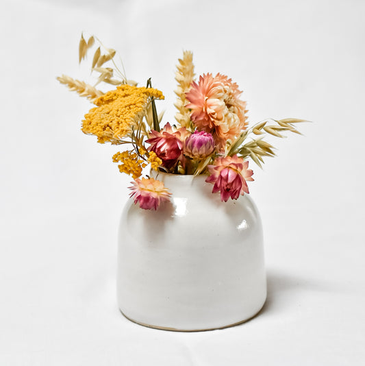 Mini vase blanc