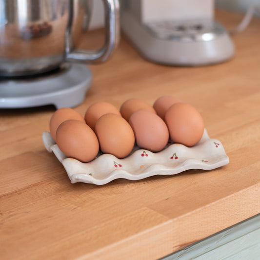 Porte oeufs x12