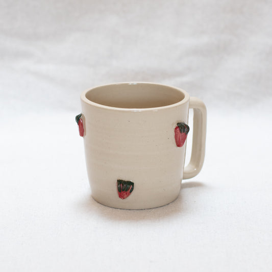 Tasse Fraises