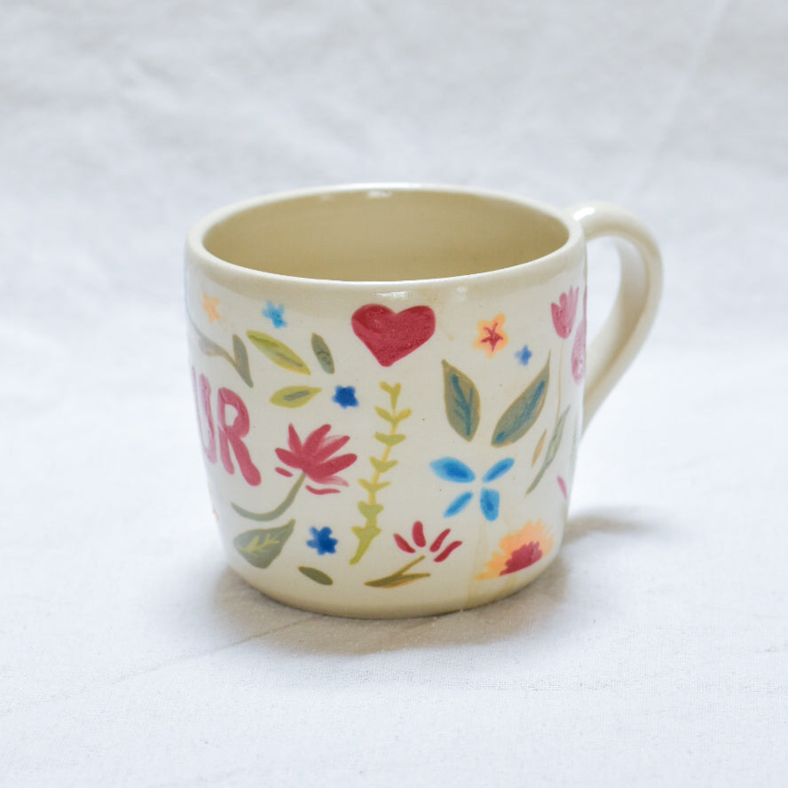 Tasse BONJOUR