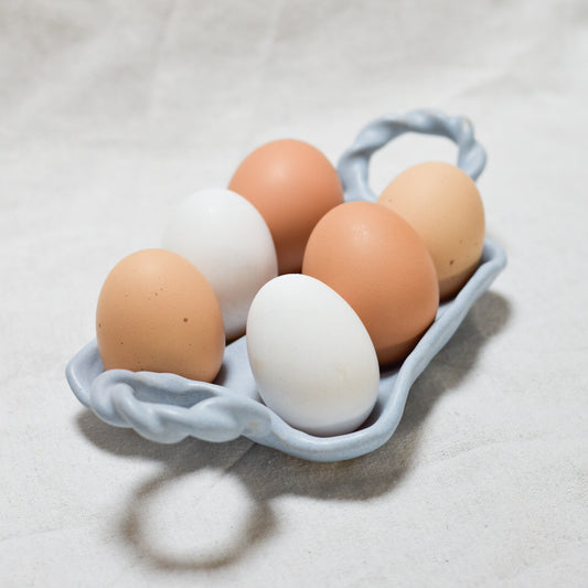 Panier oeufs x6
