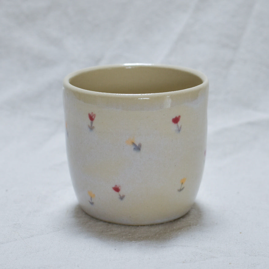 Mug - tulipes