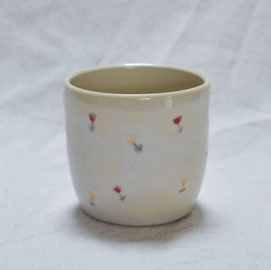 Mug - tulipes