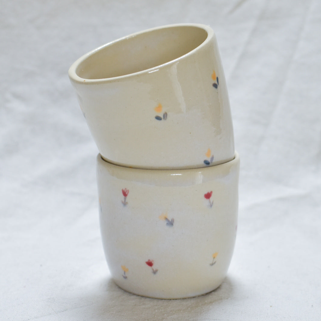 Mug - tulipes