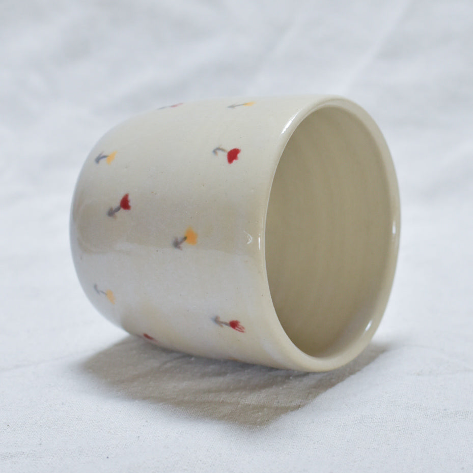 Mug - tulipes