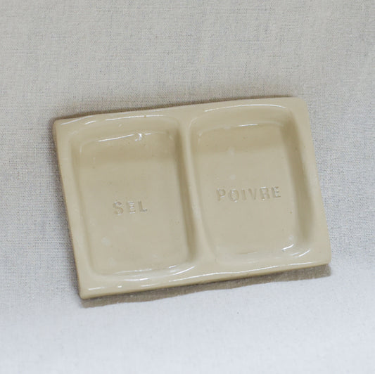 Sel - Poivre