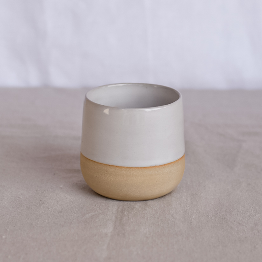 Mug - Bi-Matière Blanc