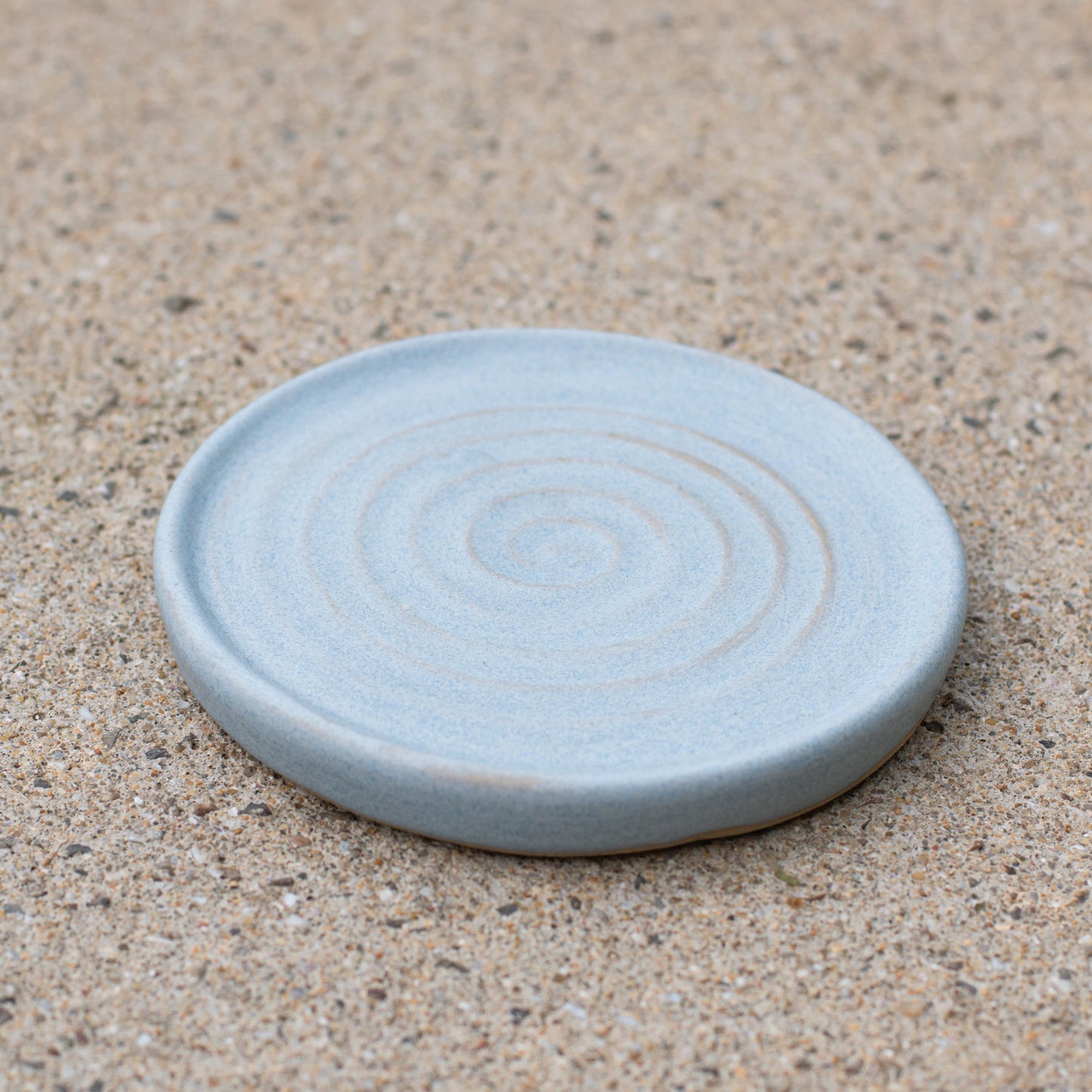 Porte-savon - Bleu