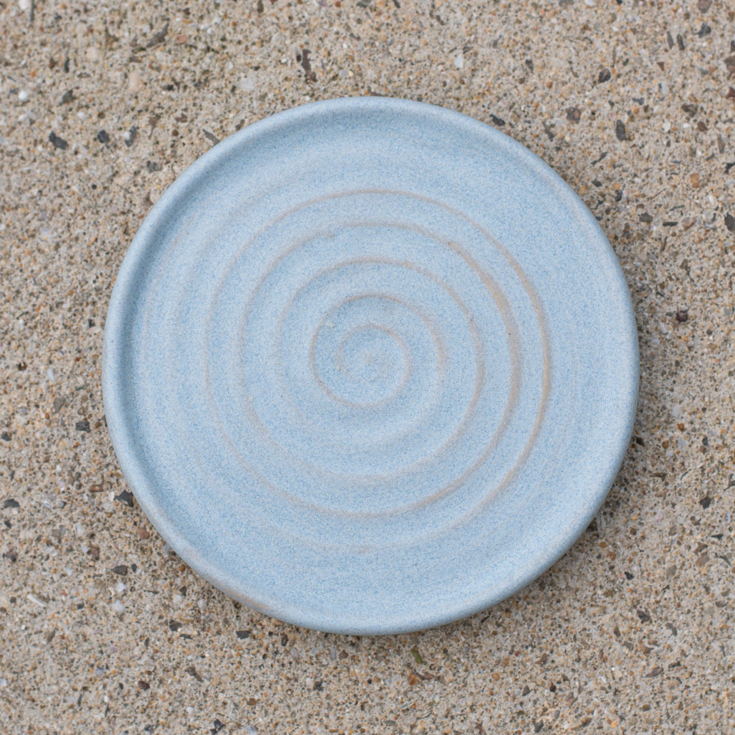 Porte-savon - Bleu
