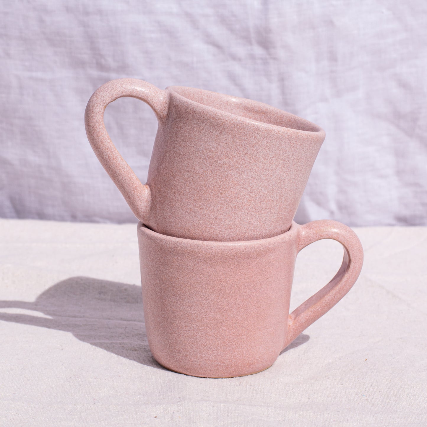 Tasse - Rose