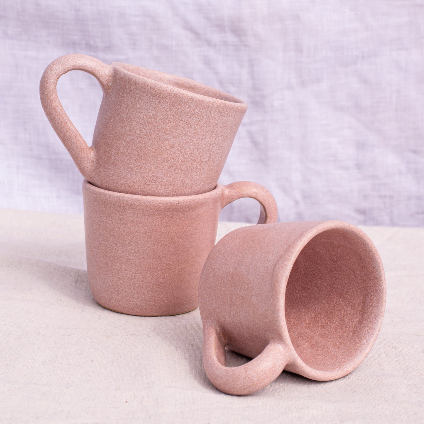 Tasse - Rose