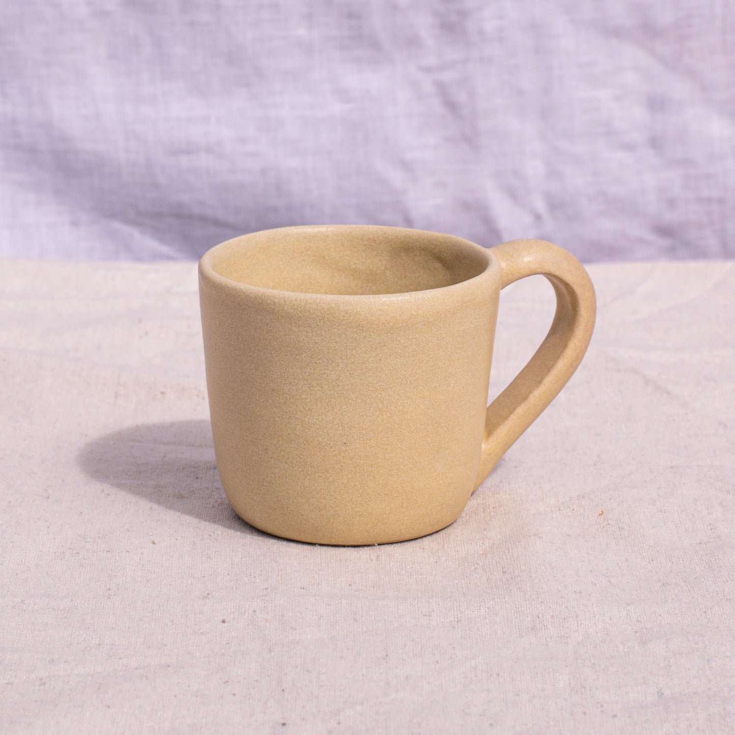 Tasse - Jaune