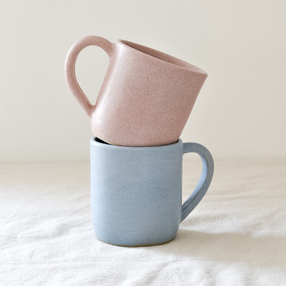 Grande tasse - Rose