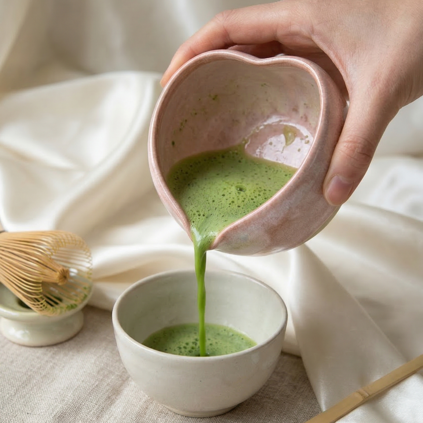 Bol à matcha