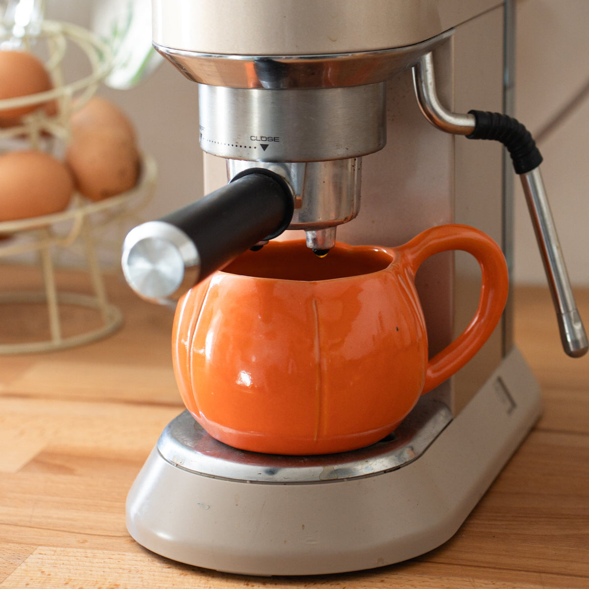 Tasse citrouille - Orange