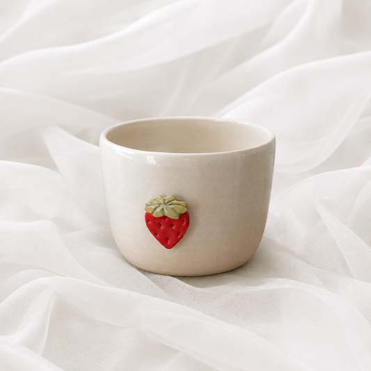 Mug - Fraise