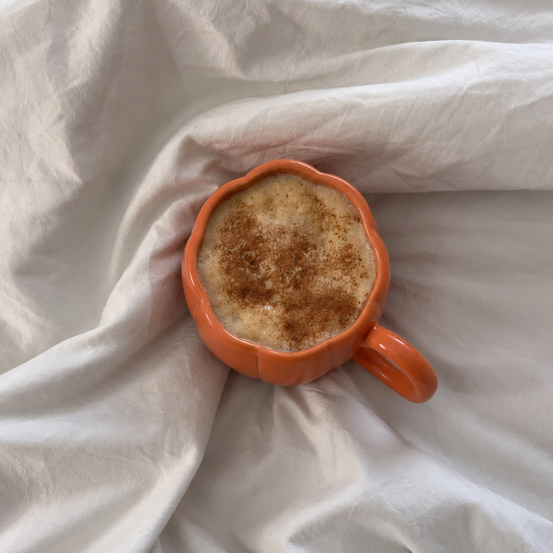 Tasse citrouille - Orange