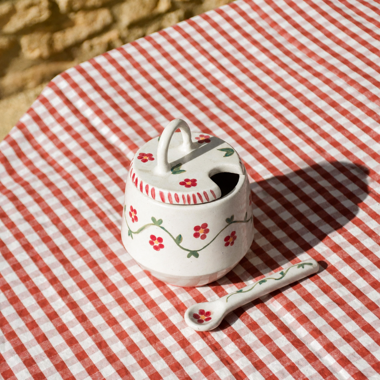Pot à sel