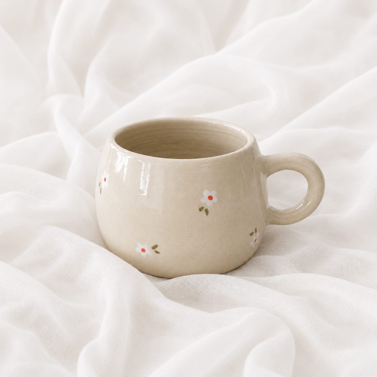 Tasse champêtre