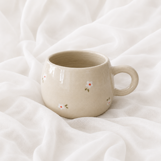 Tasse champêtre